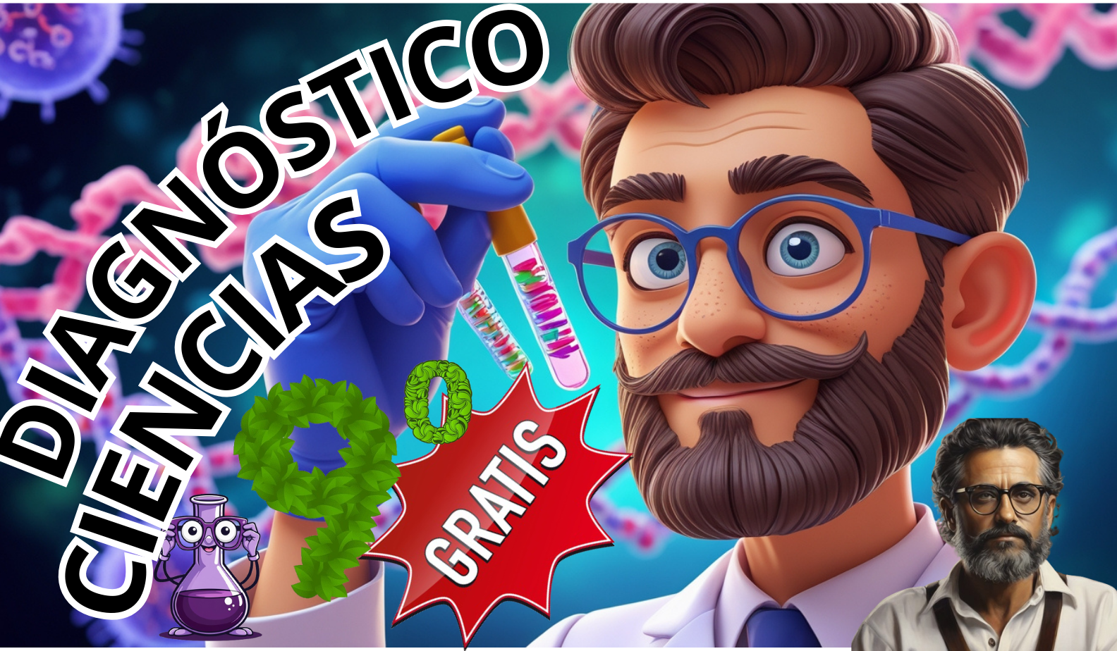 9 ciencias miniatura