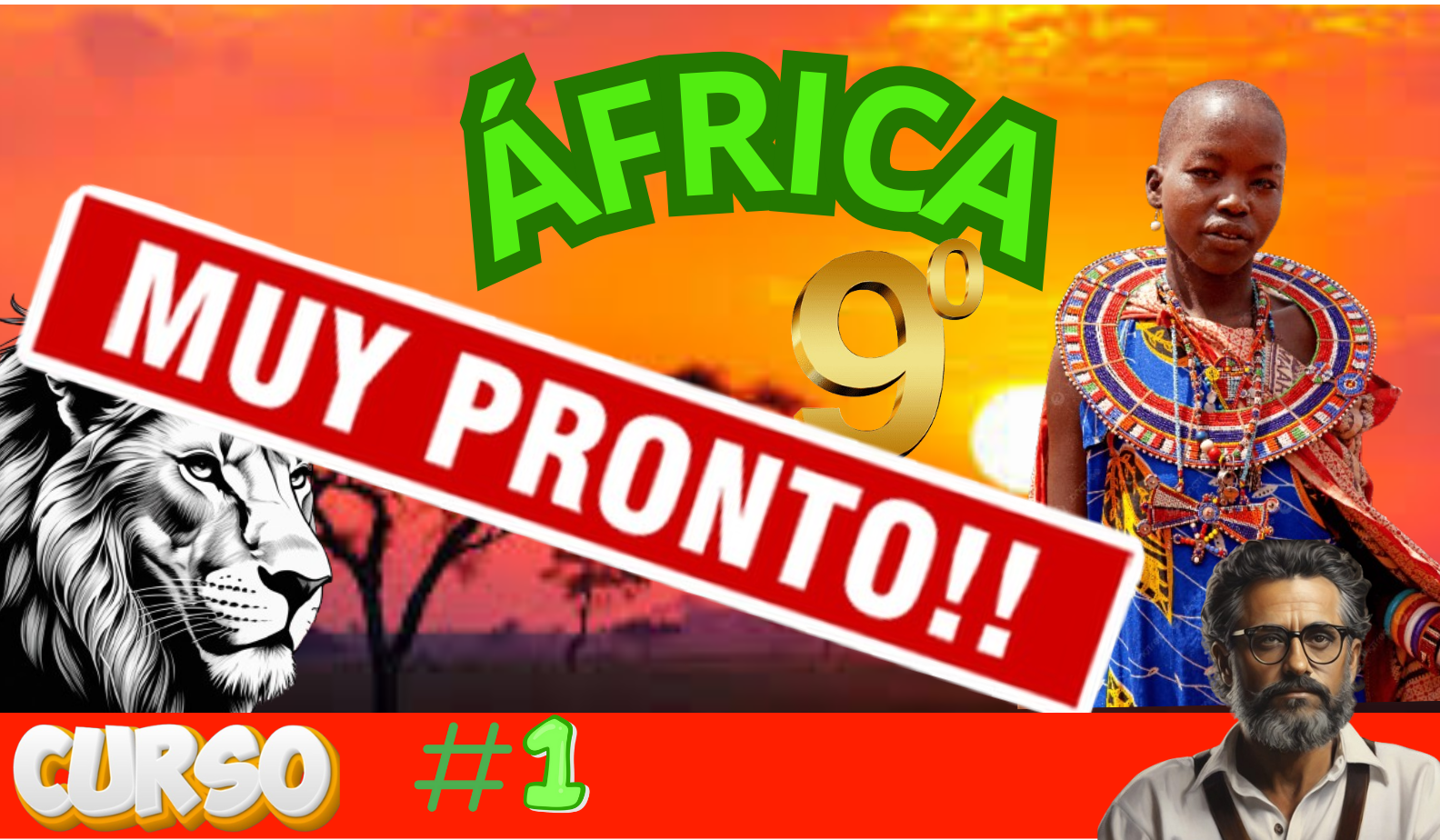 africa 9 curso #1