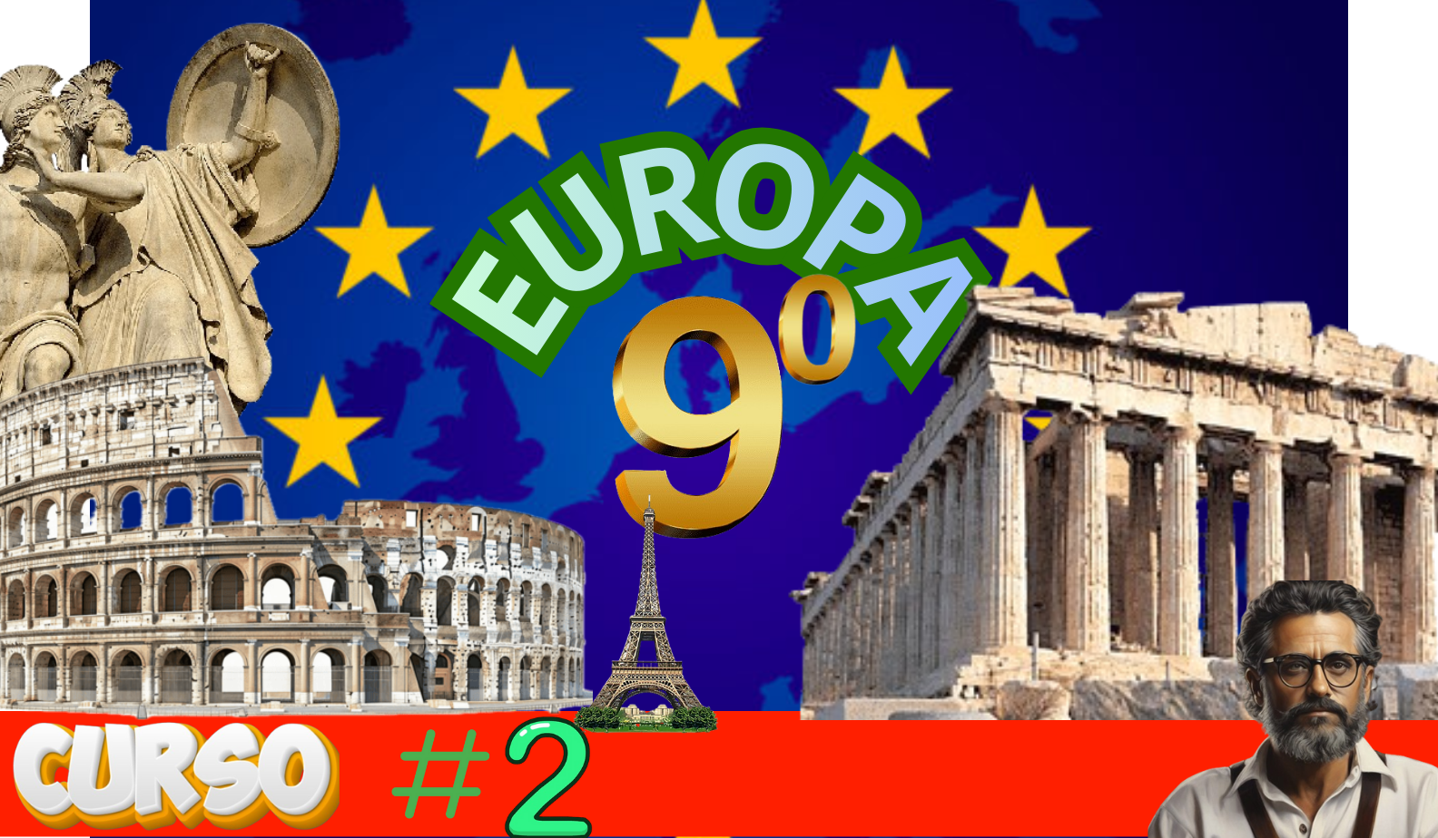 europa 9 curso#2