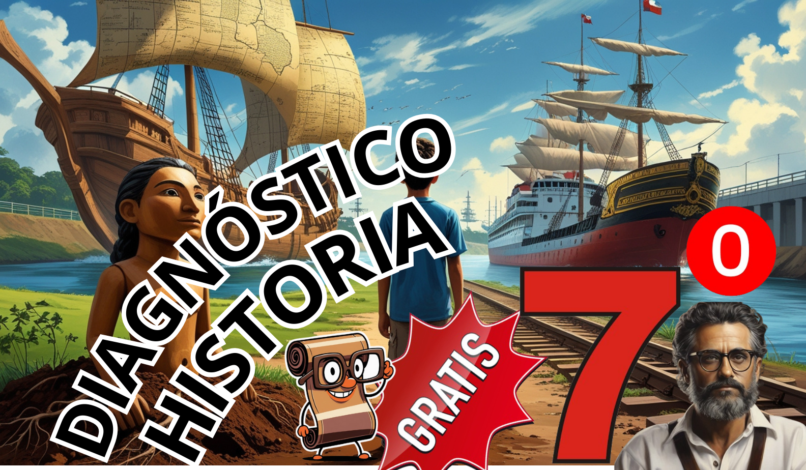 miniatura 7 historia