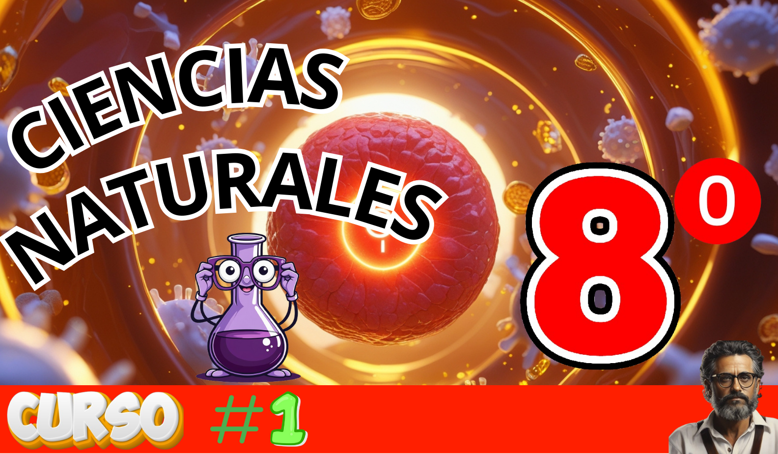 miniatura 8 ciencias curso 1