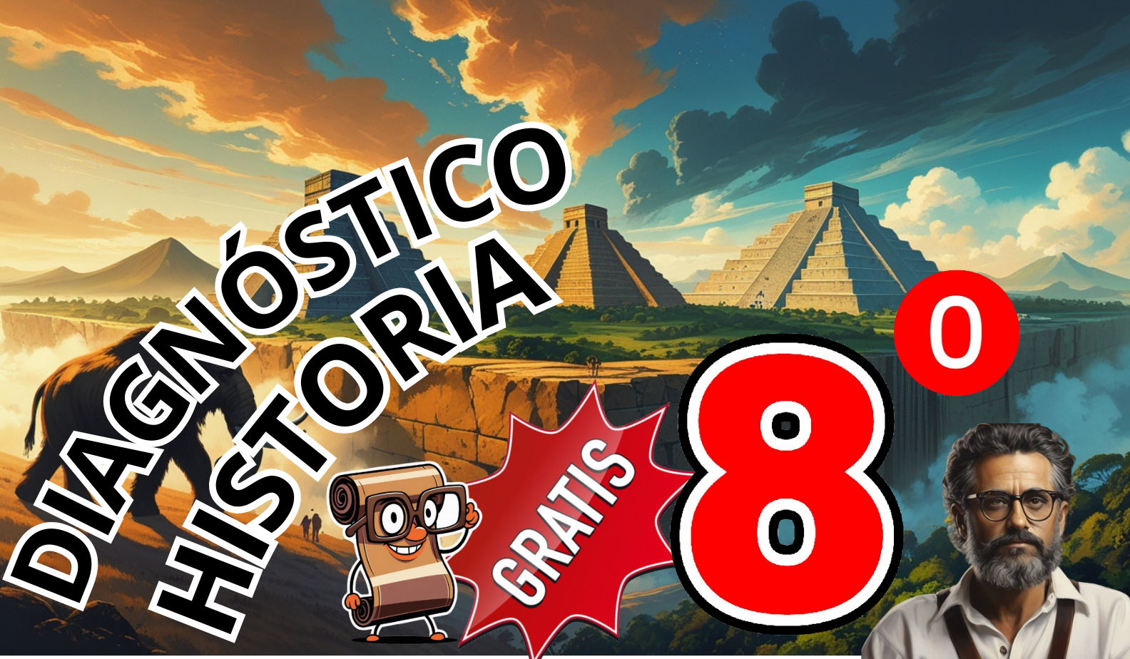 miniatura 8 historia