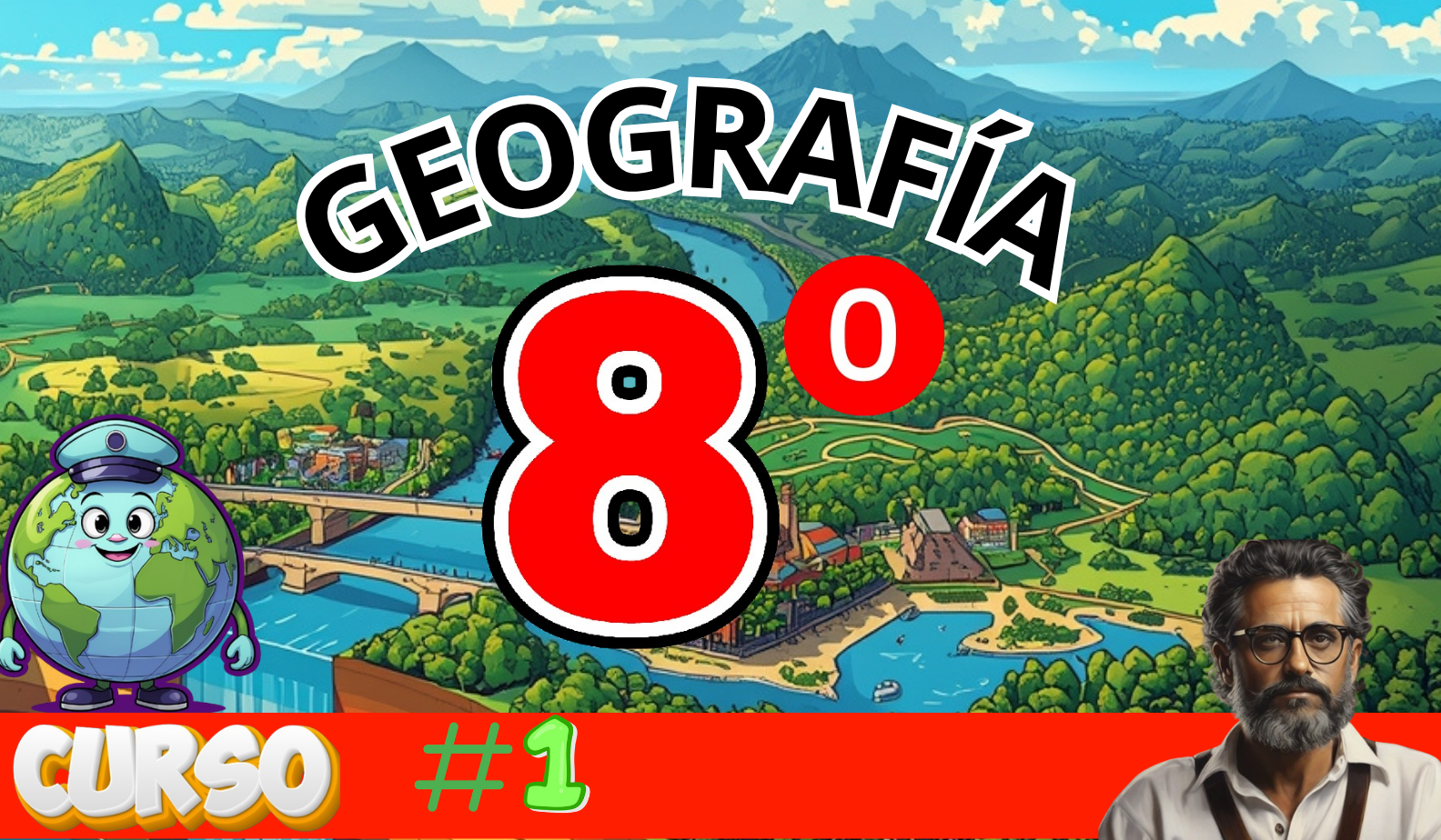miniatura 8º geografia